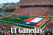 Longhorn Gameday Galler